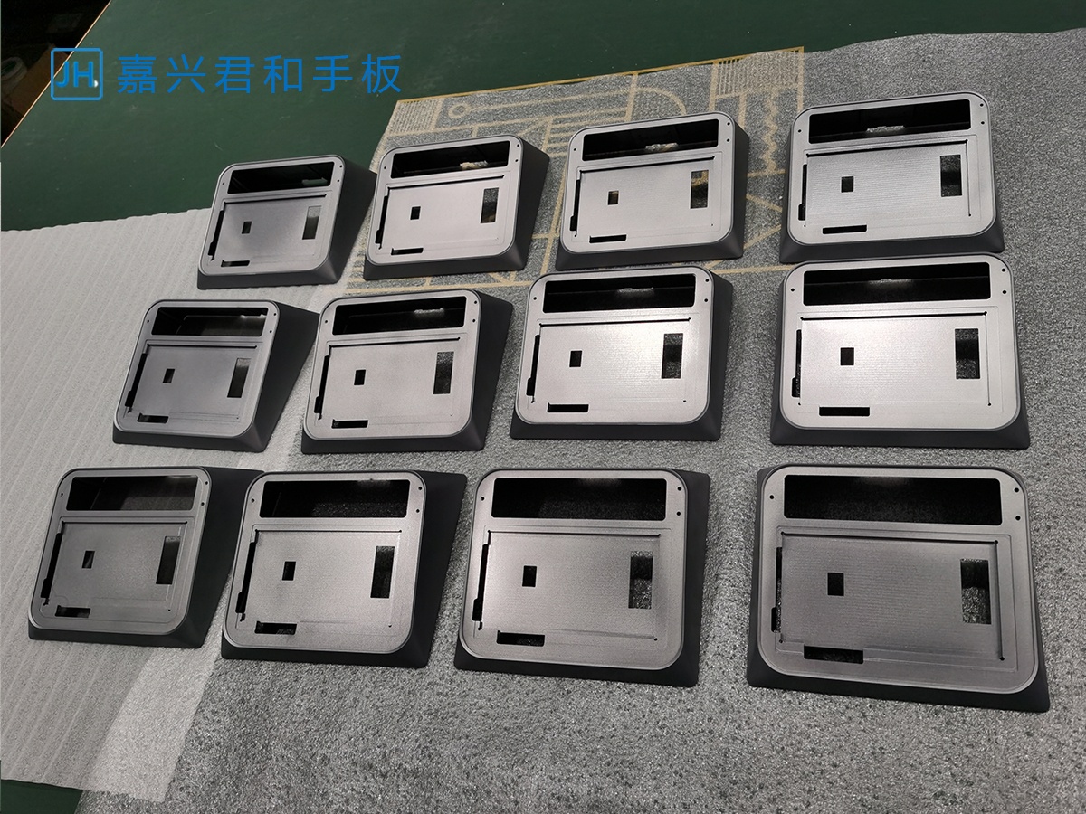 鋁合金數(shù)碼產品外殼手板