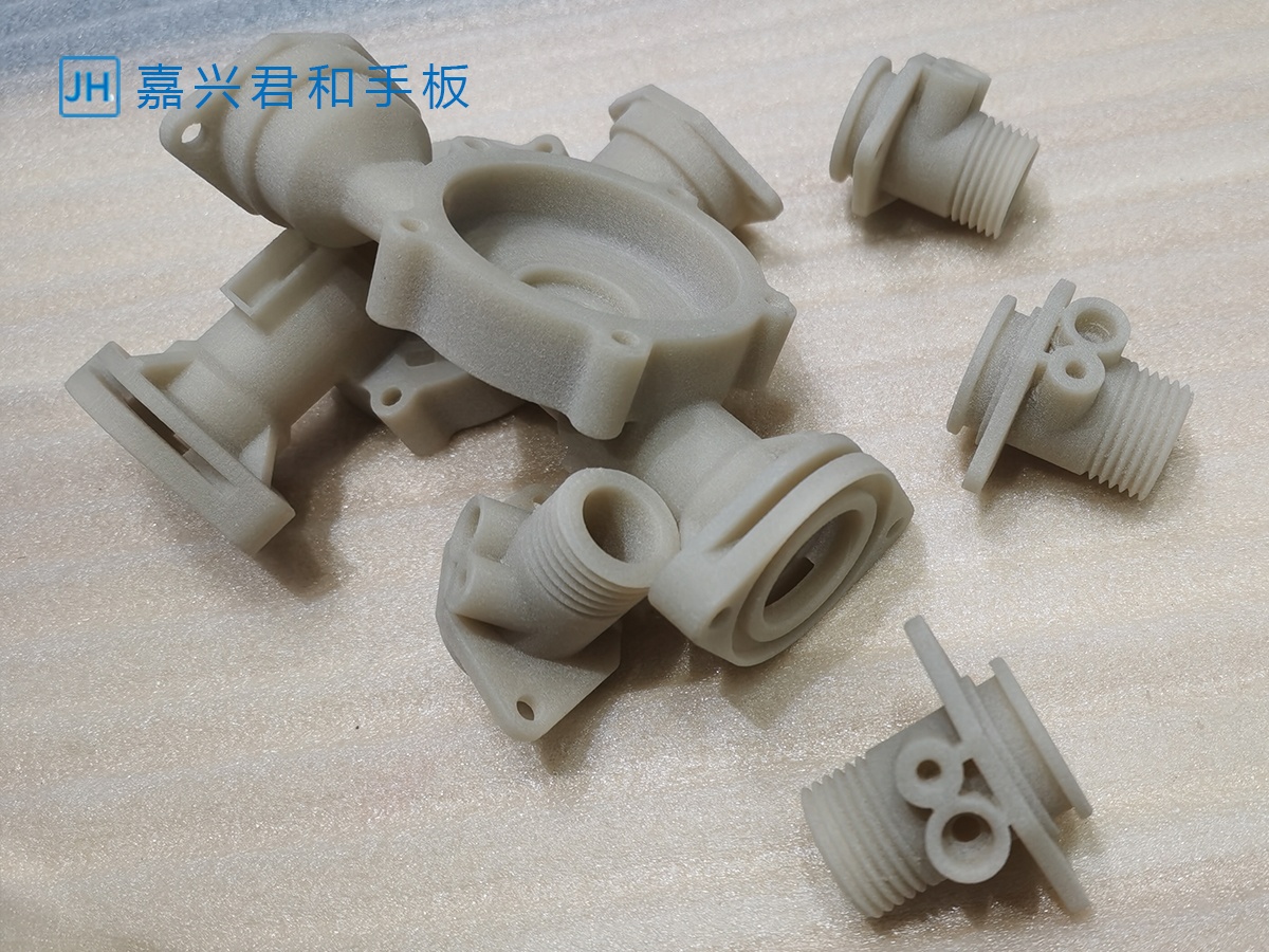 3D打印尼龍閥門(mén)